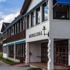 Morgedal hotell i Telemark