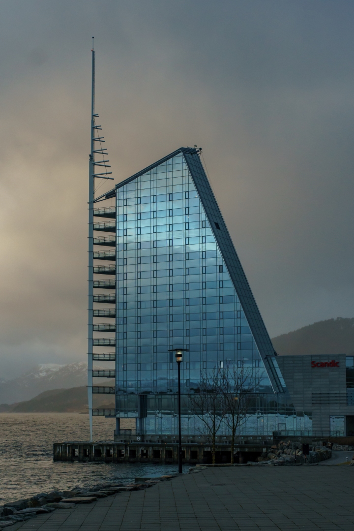 Scandic Hotell in Molde